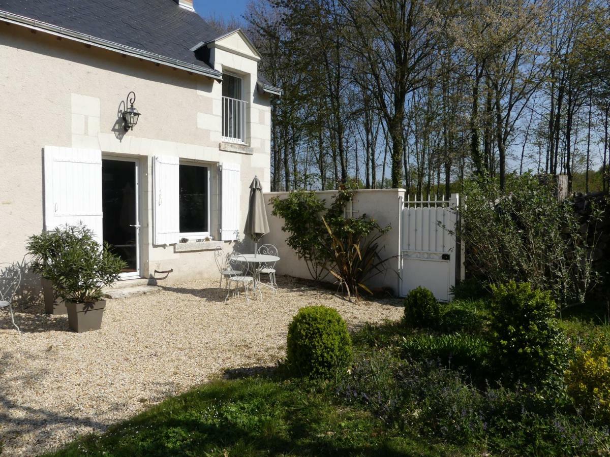 Le gite de l'Hermine - La Blinerie Sambin Exterior foto
