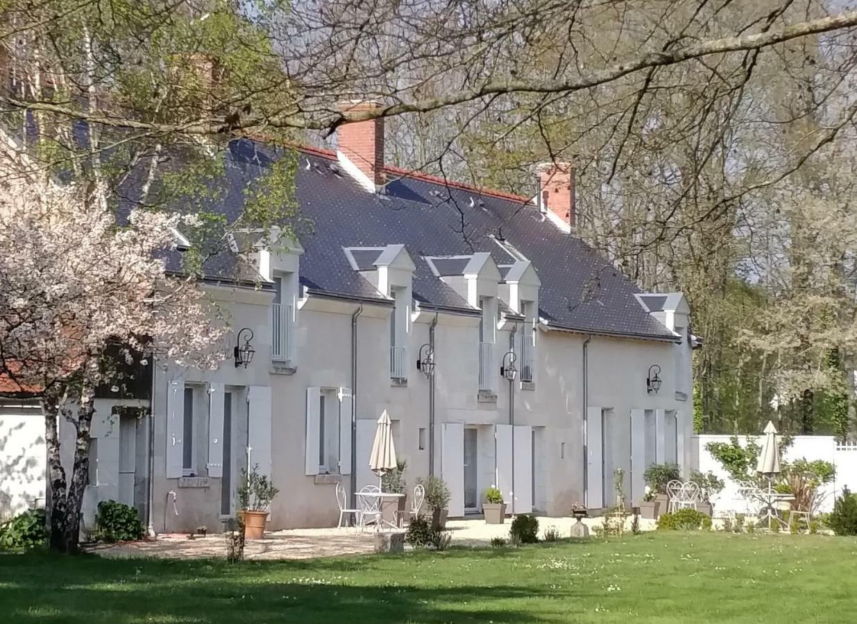 Le gite de l'Hermine - La Blinerie Sambin Exterior foto