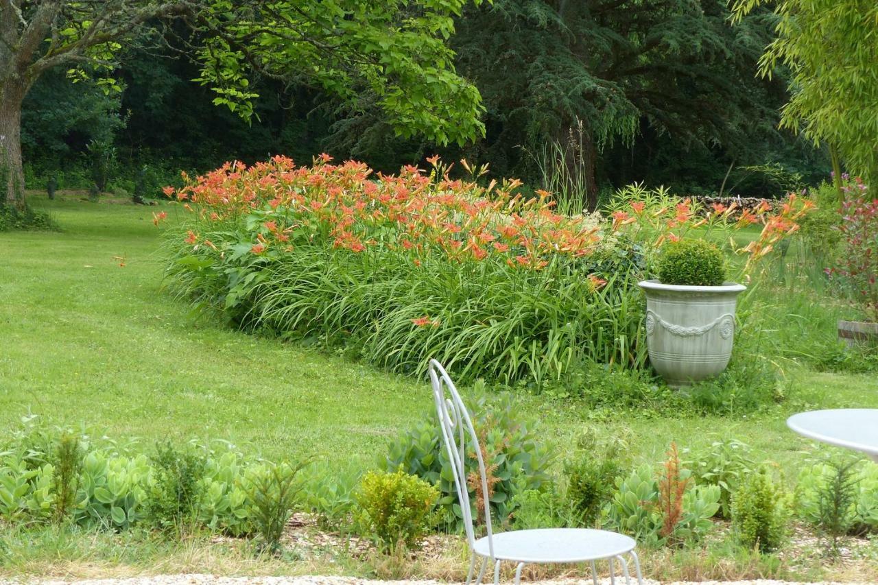 Le gite de l'Hermine - La Blinerie Sambin Exterior foto
